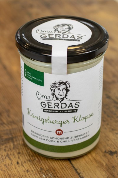 Königsberger Klopse