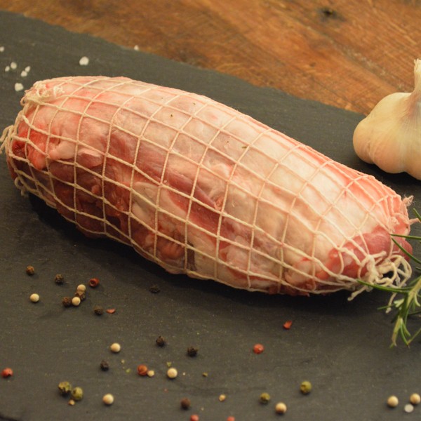 Bioland Lamm Rollbraten