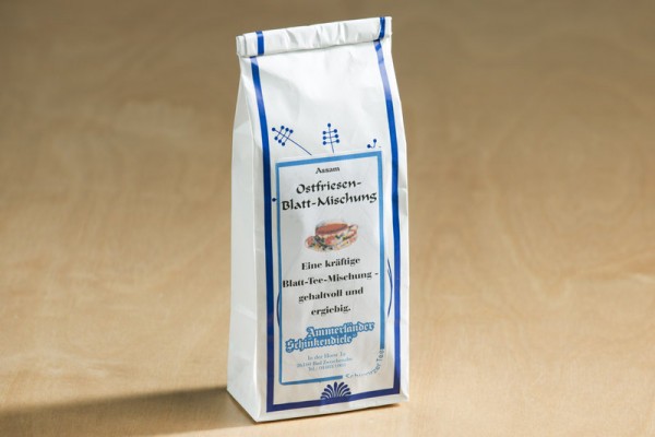 Ostfriesen Blatt-Mischung, 500g Tüte