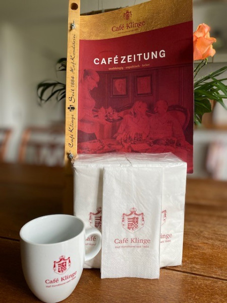 Café Klinge Set
