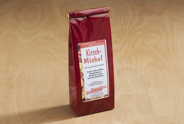Kirschmichel Tee, 100g Tüte
