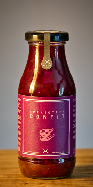 Schalottenconfit
