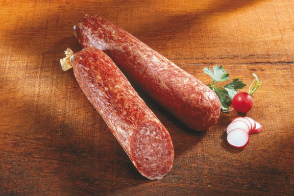 Bauern-Stracke Mettwurst, Stück ca. 500g