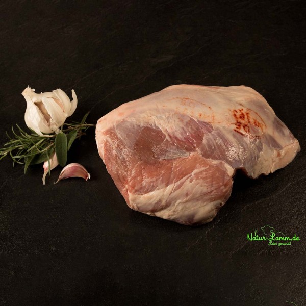 Marinierter Keulenbraten, Französischer Art - 1100 Gramm