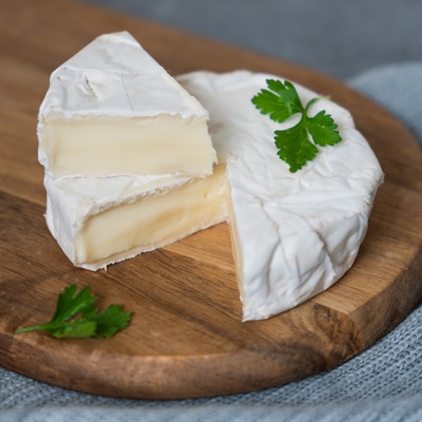 Witte Wicht Weichkäse