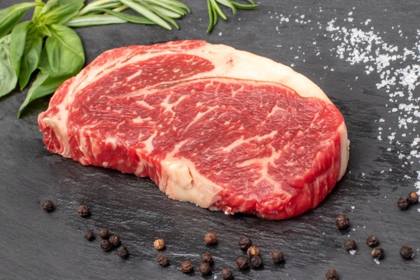 Limousin Rumpsteak Strip Loin DryAged