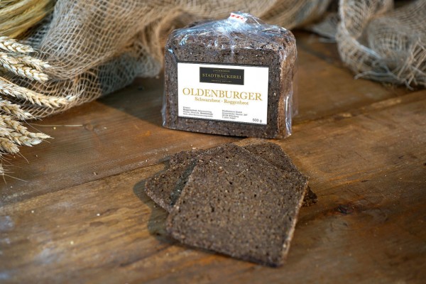 Oldenburger Schwarzbrot