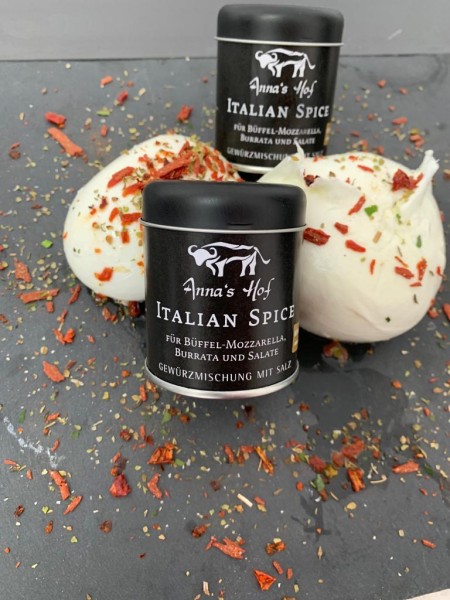 Gewürzmischung für Mozzarella - Italian Spice