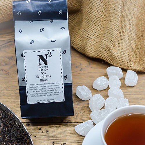 Earl Greys blend - Tee