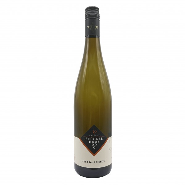 2020 JUST for FRIENDS Weißwein Cuvée trocken