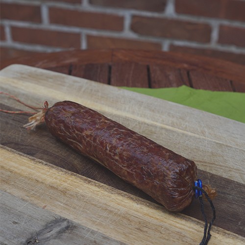 Fenchelsalami