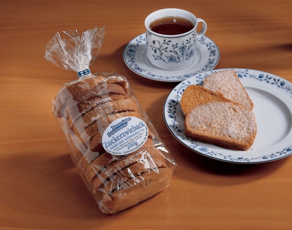 Ammerländer Zuckerzwieback, 150g Tüte