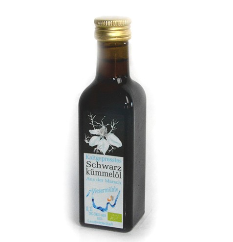 Schwarzkümmelöl