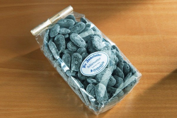 Schietwetter - Bonbons, 500g Tüte