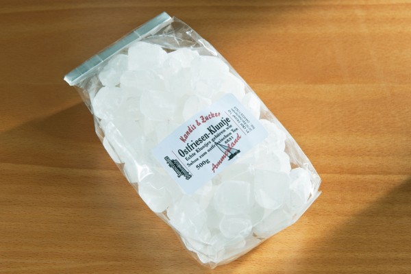 Ostfriesen-Kluntje 500g