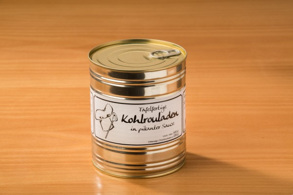 Kohlrouladen, 800g