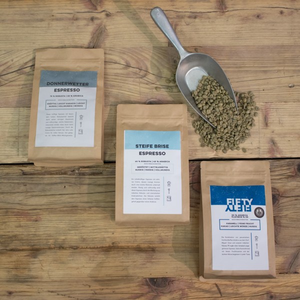 Espresso - Probierpaket