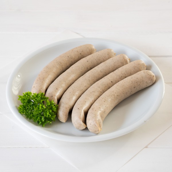 Bauernbratwurst