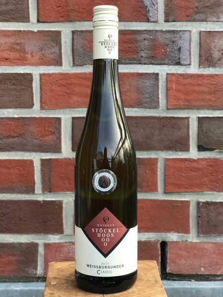 2019 Weißburgunder QbA trocken