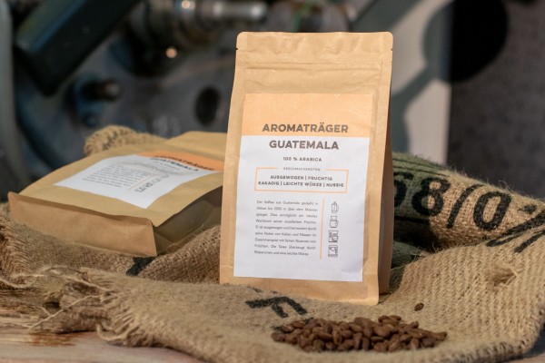 Aromaträger-Guatemala