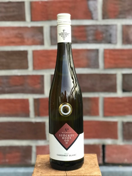 2018 Cabernet Blanc QbA