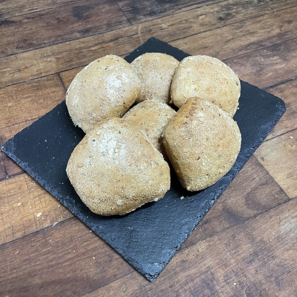 Dinkelvollkornbrötchen Tüte