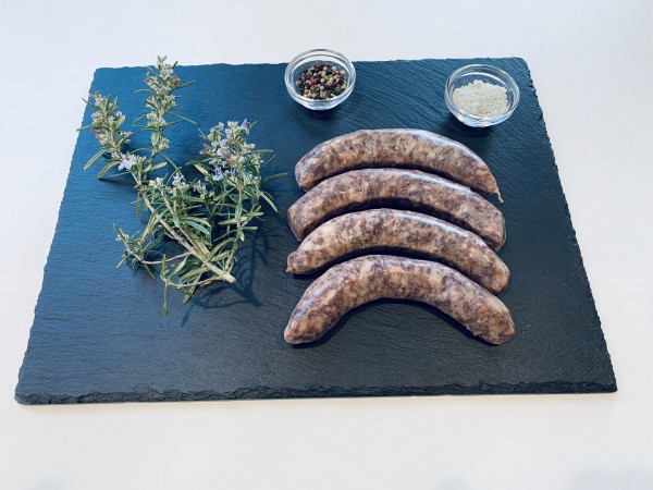 Wagyu Rinder-Bratwurst DryAged