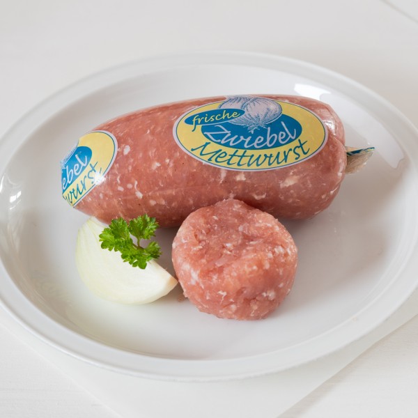Zwiebelmettwurst