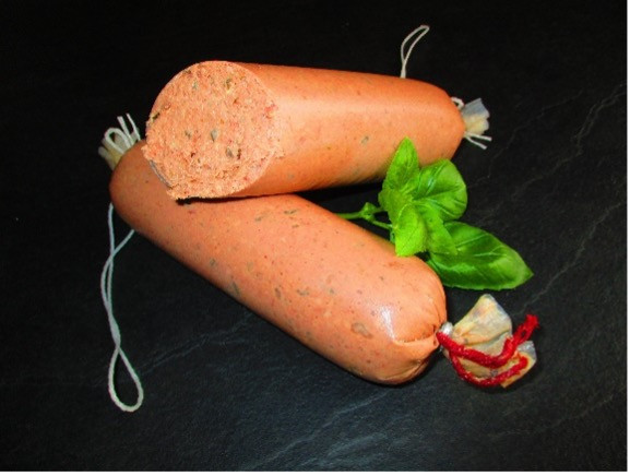 Lamm-Leberwurst grob