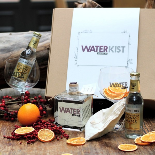 WATERKIST mit Nörder Dry Gin