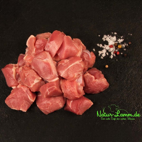 Lammgulasch