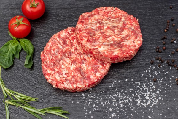 Limousin Burgerpatties DryAged