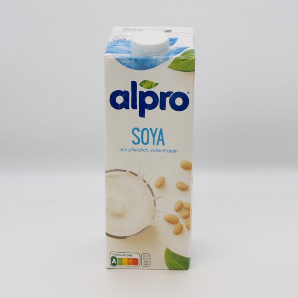 Sojadrink Original mit Calcium von ALPRO