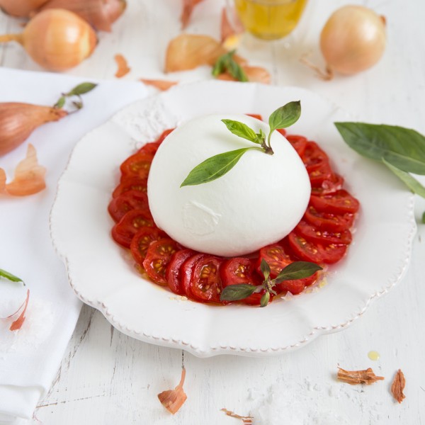 Büffelmozzarella