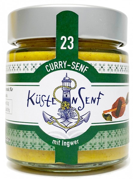 Currysenf