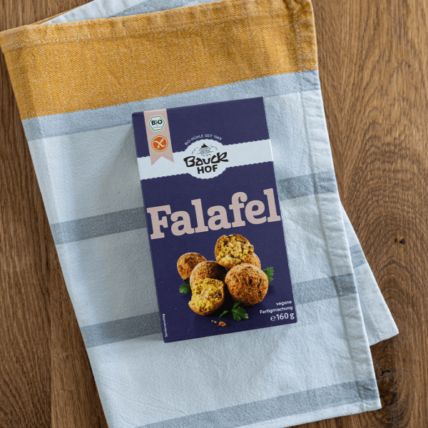Bio Falafel
