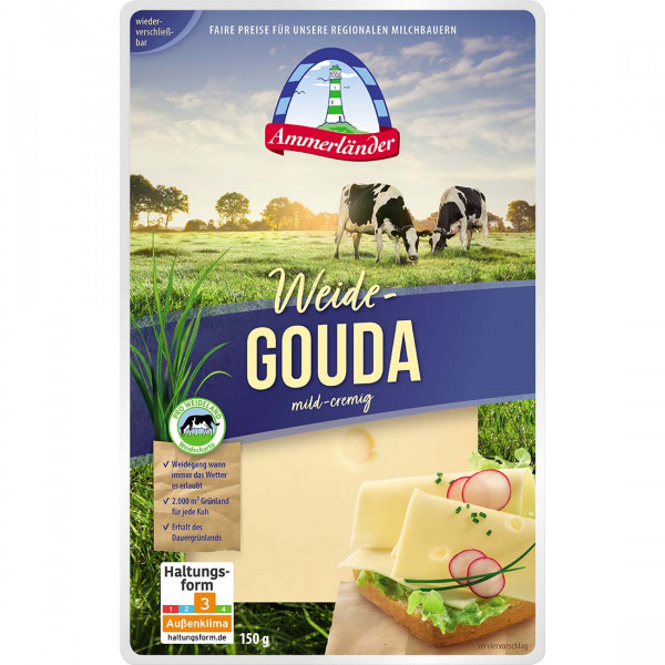 Ammerländer Weide-Gouda