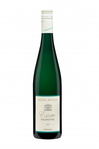 2019 Rauenthal "Estate" Riesling trocken