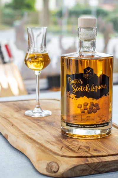 But­ter Scotch Likör