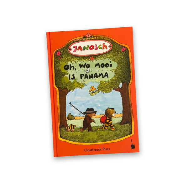 Kinderbuch „Oh wo mooi is Panama“