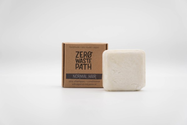 2in1 Shampoo + Conditioner - Normales Haar