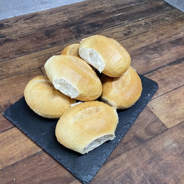 Schnittbrötchen Tüte