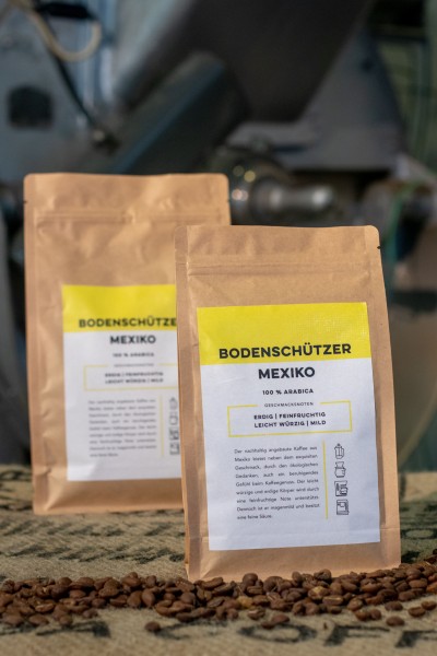 Bodenschützer-Mexiko
