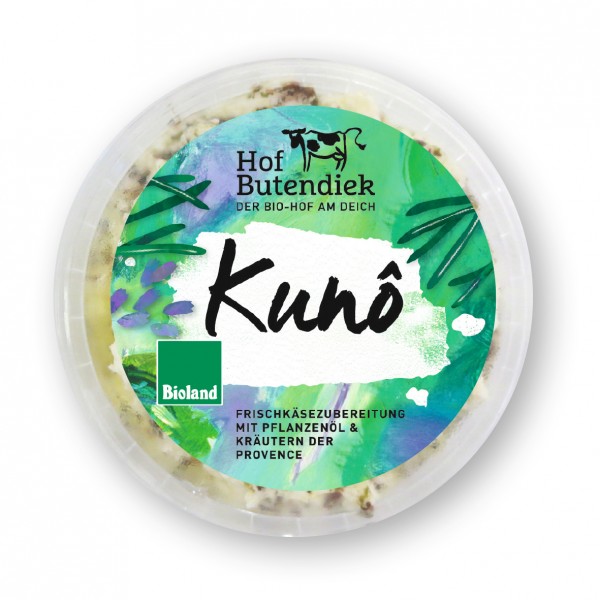 Frischkäse „Kuno“