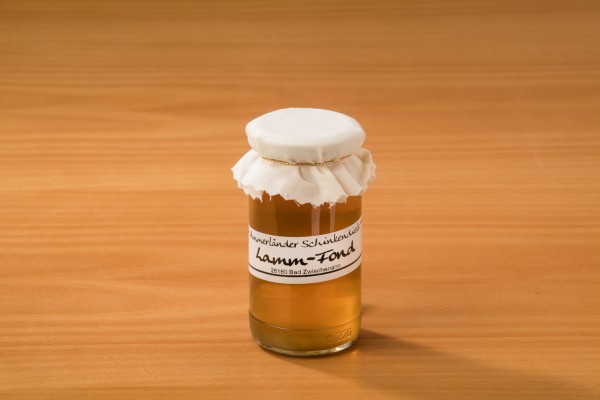 Lamm-Fond, 200ml