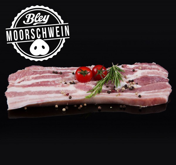 Moorschwein Bauchscheiben, 2 Stück