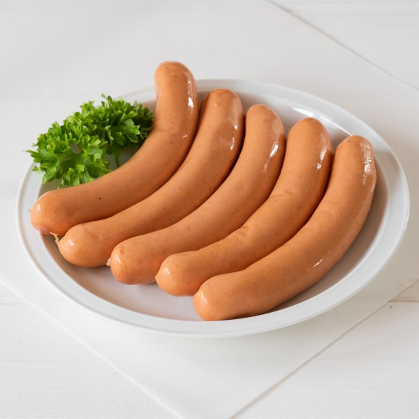 kleine Wiener Würstchen