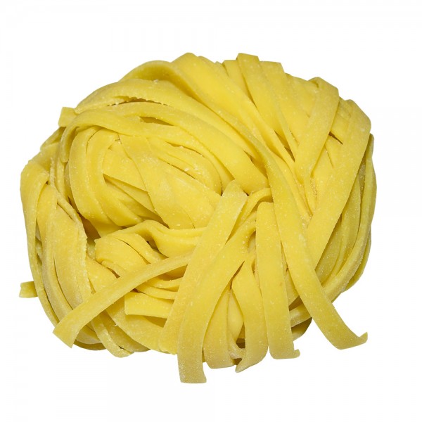 Frische Tagliatelle