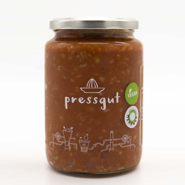 Grünkernbolognese