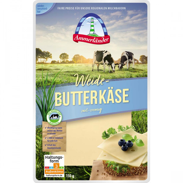 Ammerländer Weide-Butterkäse